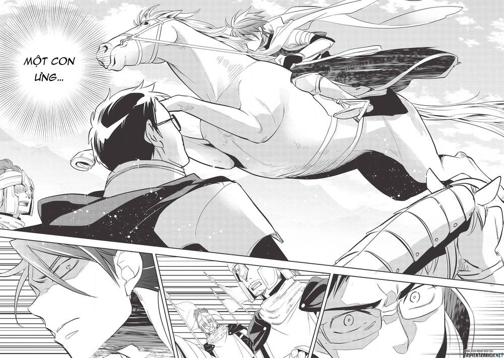 Wortenia Senki Chapter 33 - 20