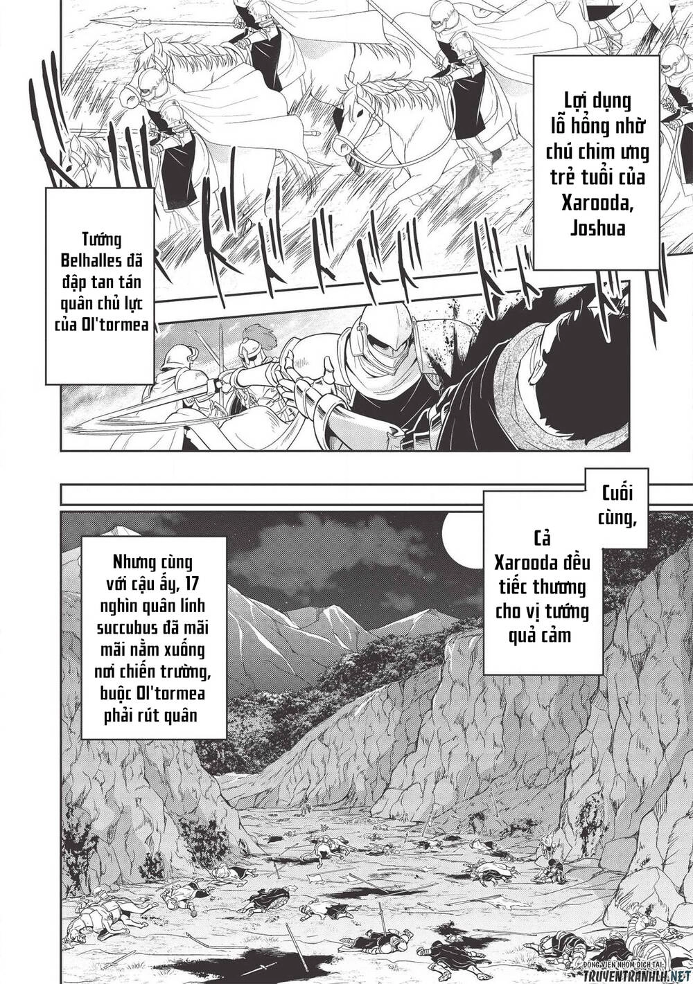 Wortenia Senki Chapter 33 - 26
