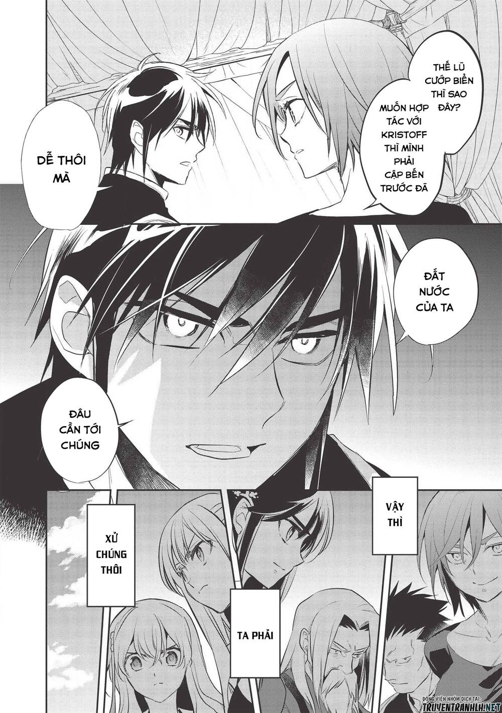 Wortenia Senki Chapter 34 - 10