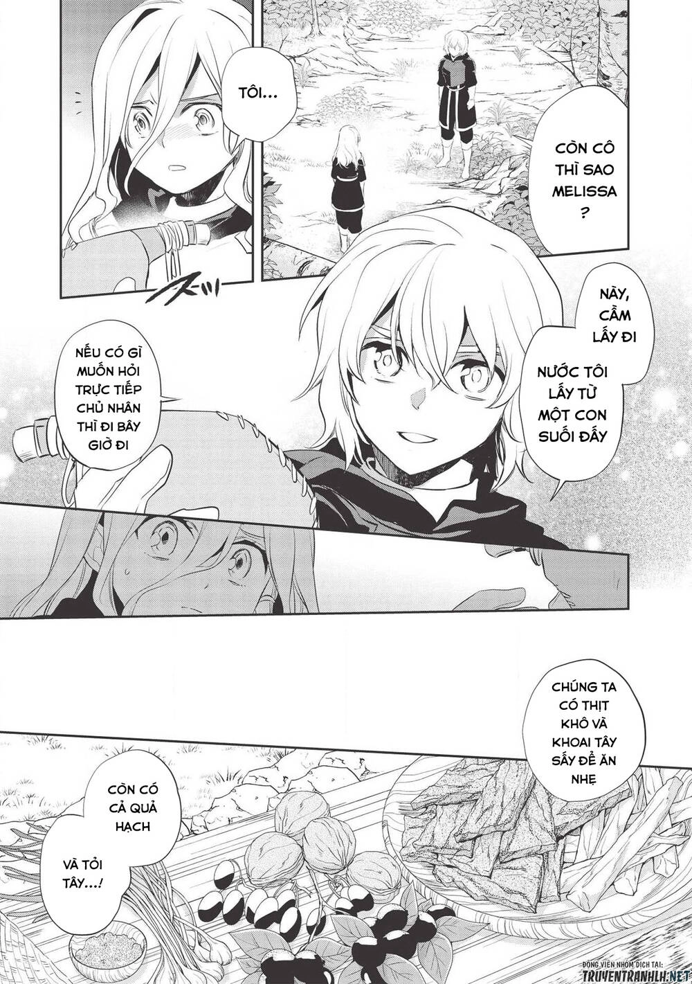 Wortenia Senki Chapter 34 - 19