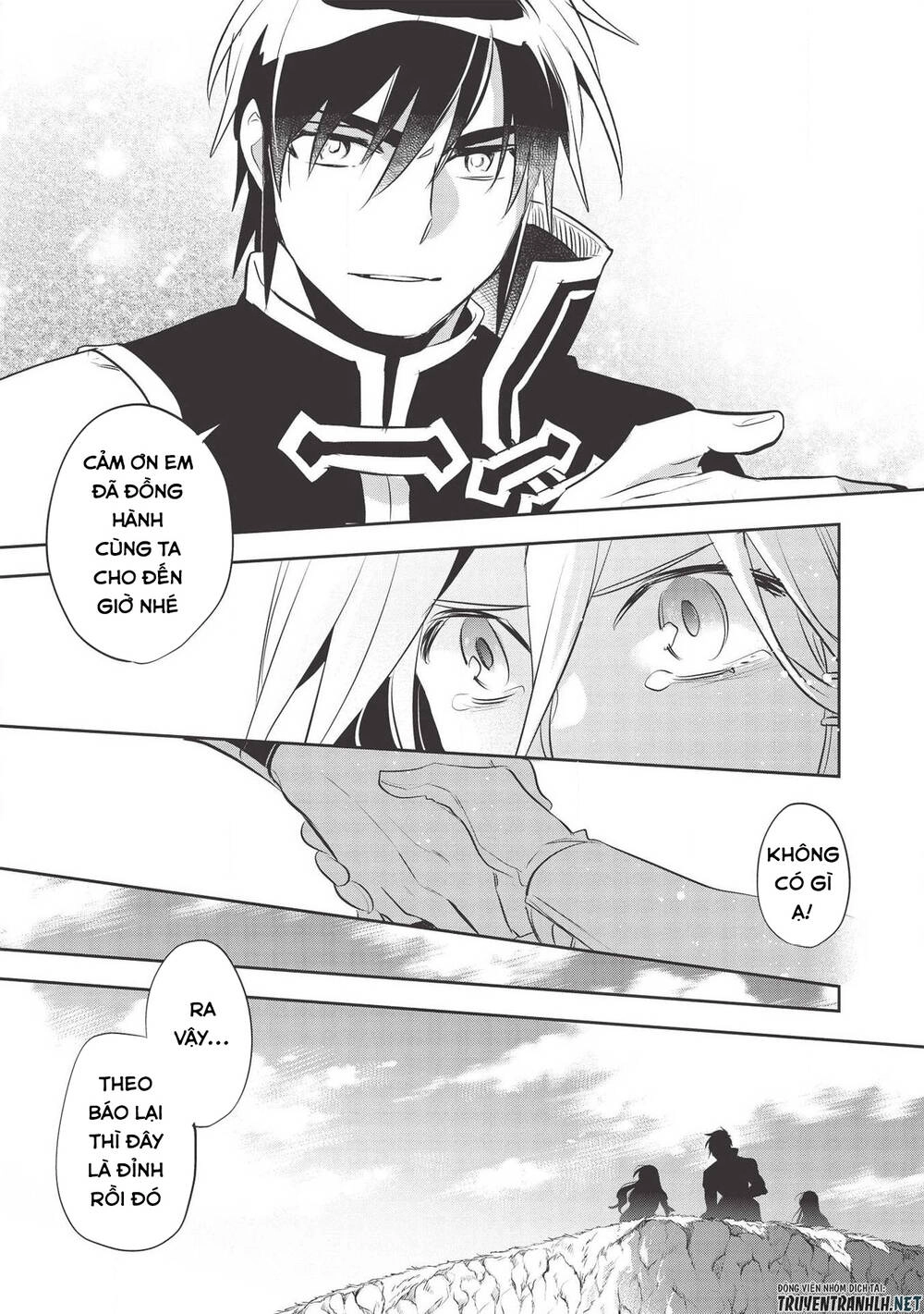 Wortenia Senki Chapter 34 - 25