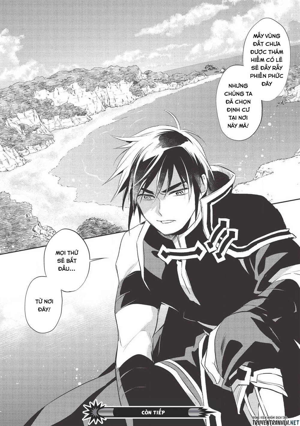 Wortenia Senki Chapter 34 - 26