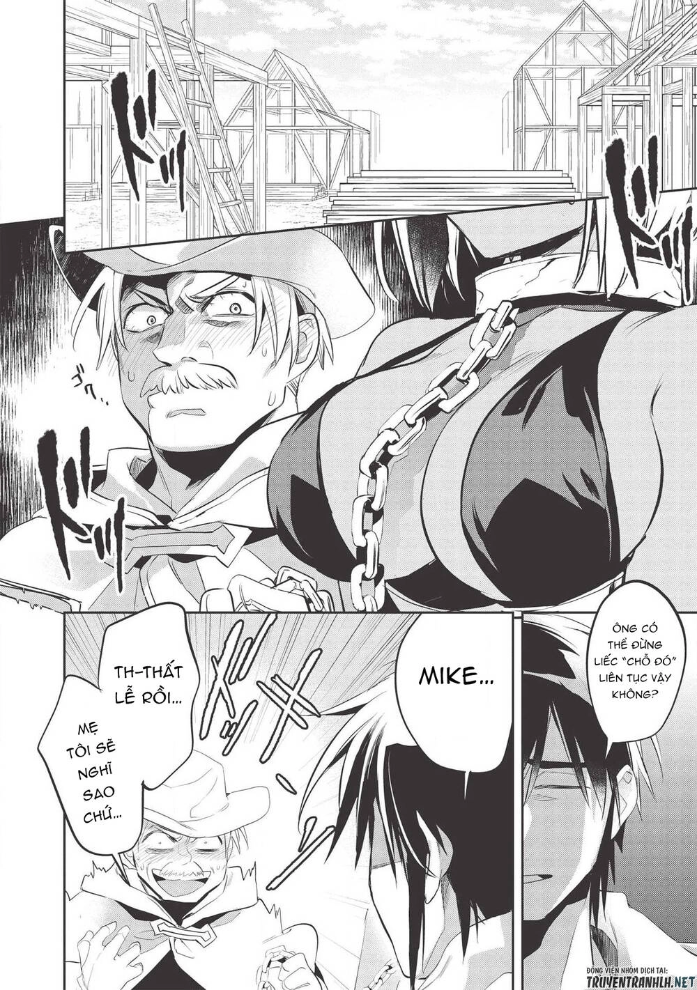 Wortenia Senki Chapter 35 - 5