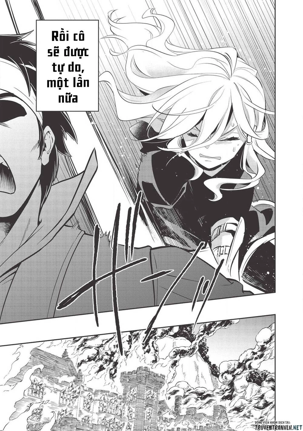 Wortenia Senki Chapter 35 - 20