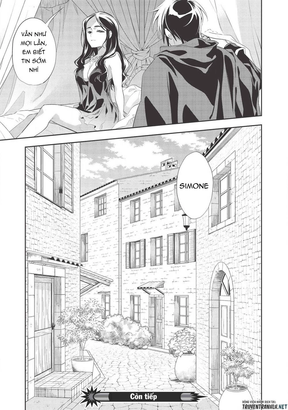 Wortenia Senki Chapter 35 - 26