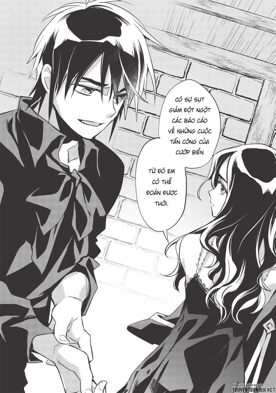 Wortenia Senki Chapter 36 - 4