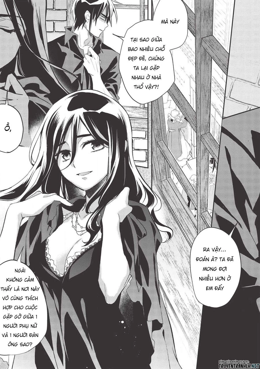 Wortenia Senki Chapter 36 - 5