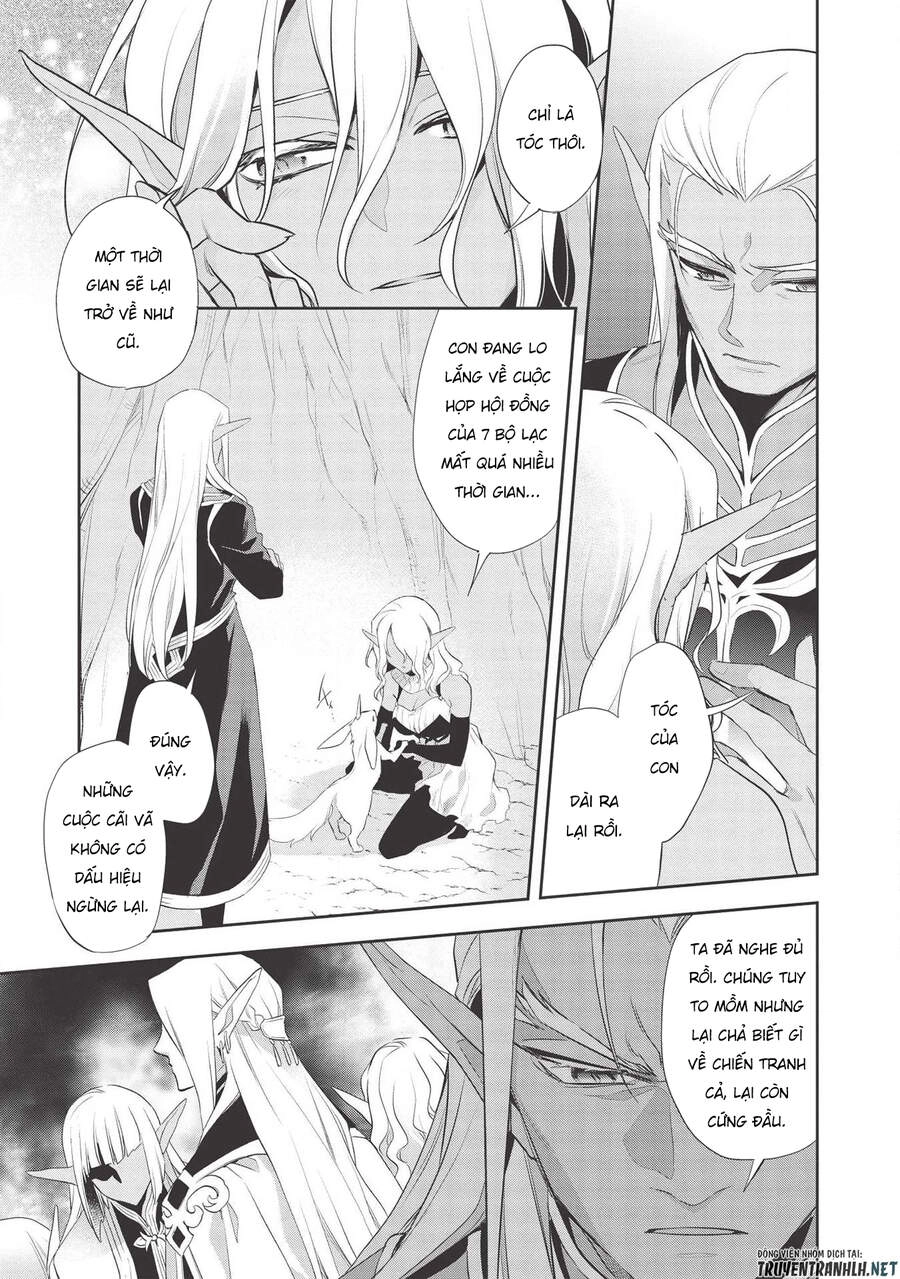 Wortenia Senki Chapter 36 - 11