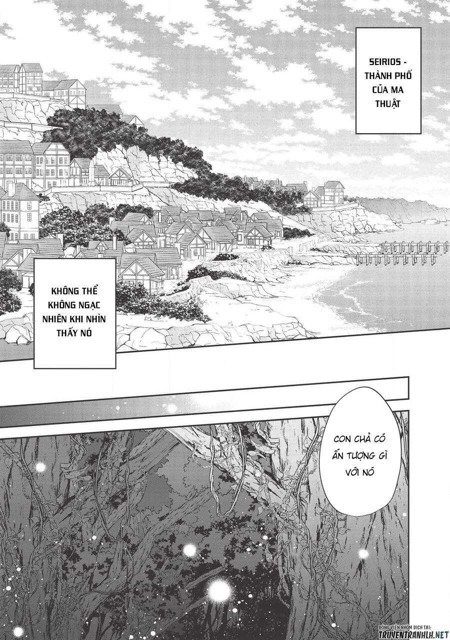 Wortenia Senki Chapter 36 - 23