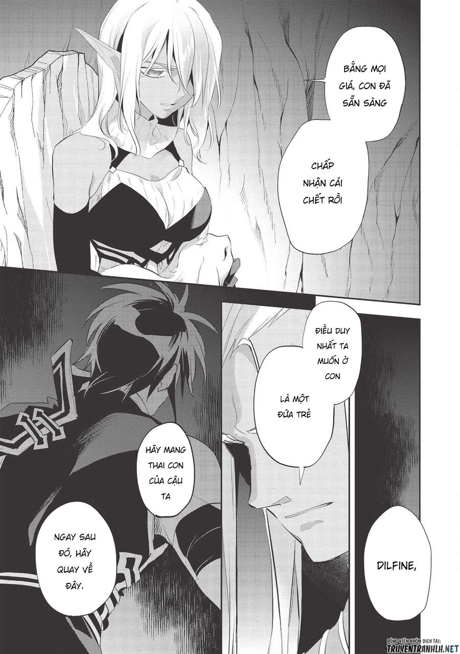 Wortenia Senki Chapter 36 - 24