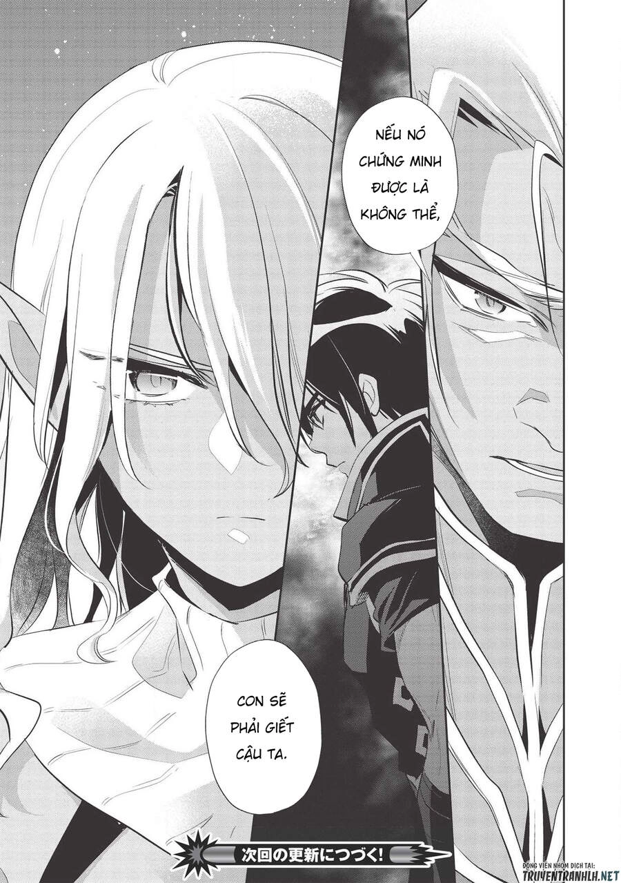 Wortenia Senki Chapter 36 - 25