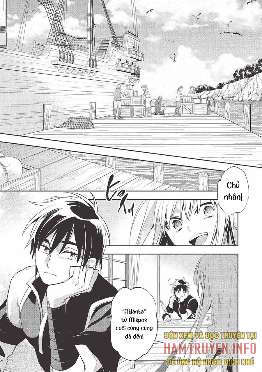 Wortenia Senki Chapter 37 - 3