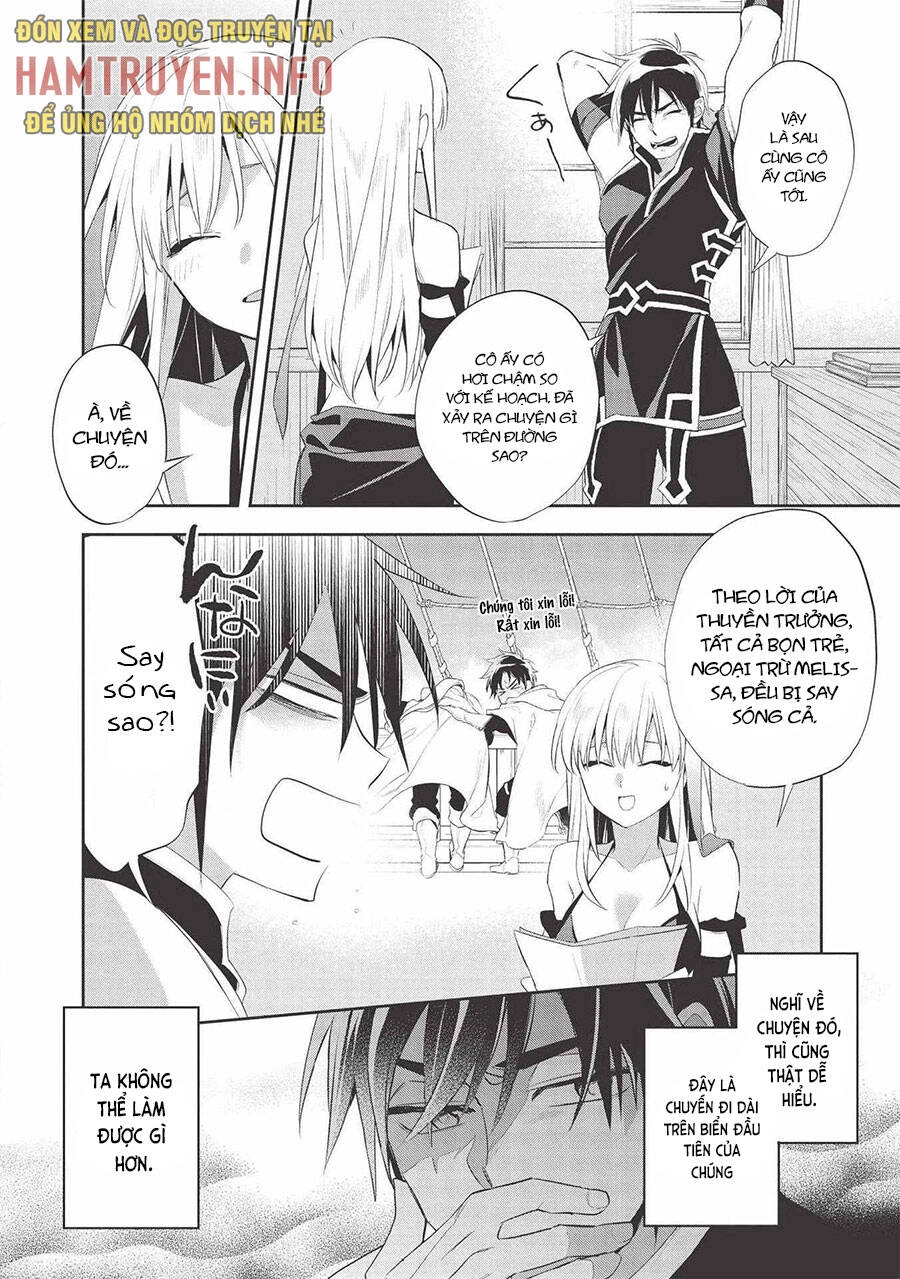 Wortenia Senki Chapter 37 - 5