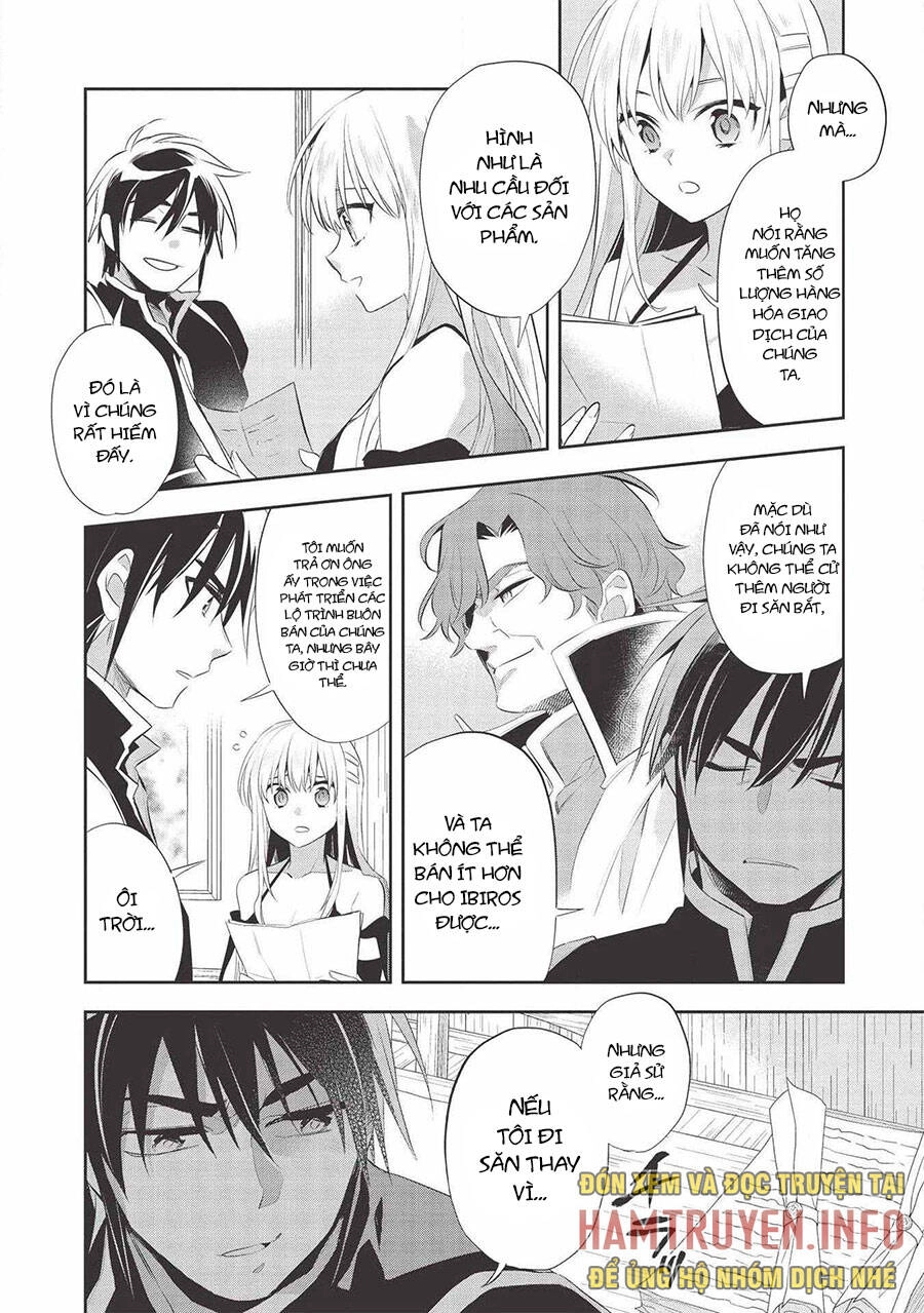 Wortenia Senki Chapter 37 - 7