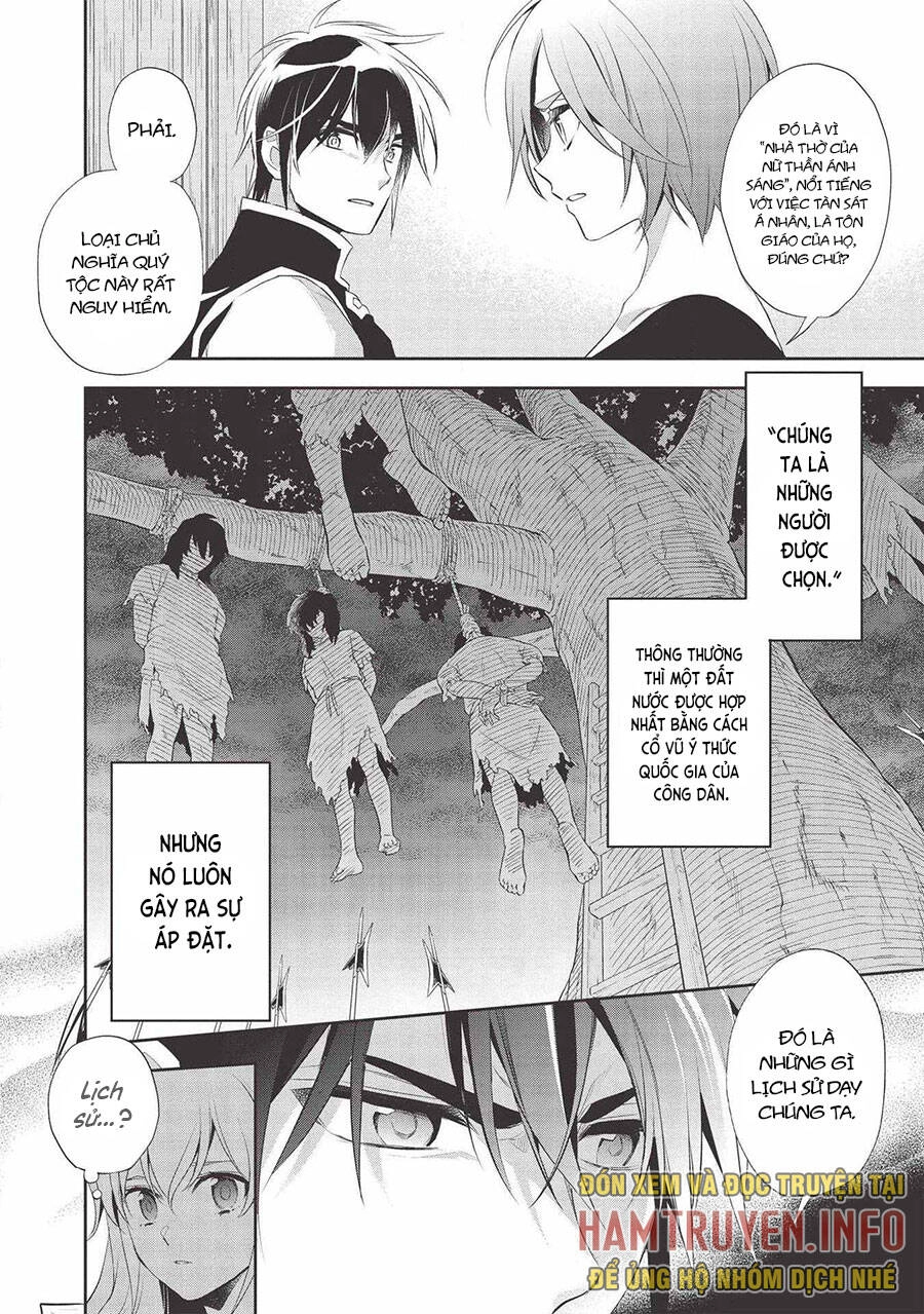 Wortenia Senki Chapter 37 - 11