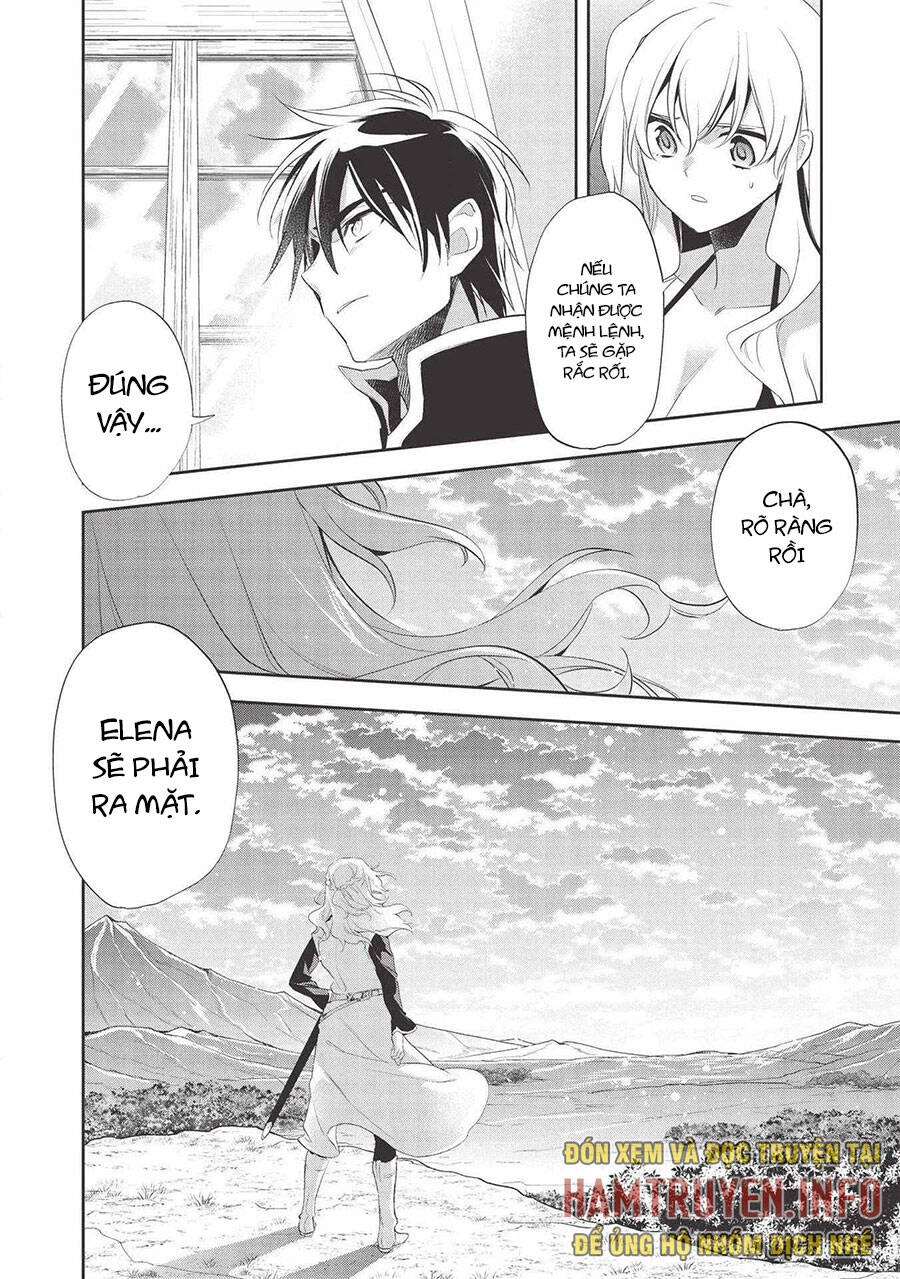 Wortenia Senki Chapter 37 - 13