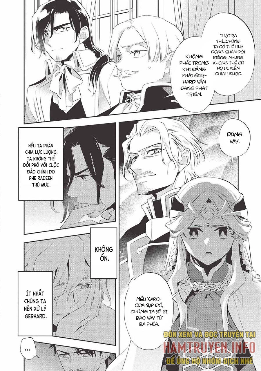 Wortenia Senki Chapter 37 - 19