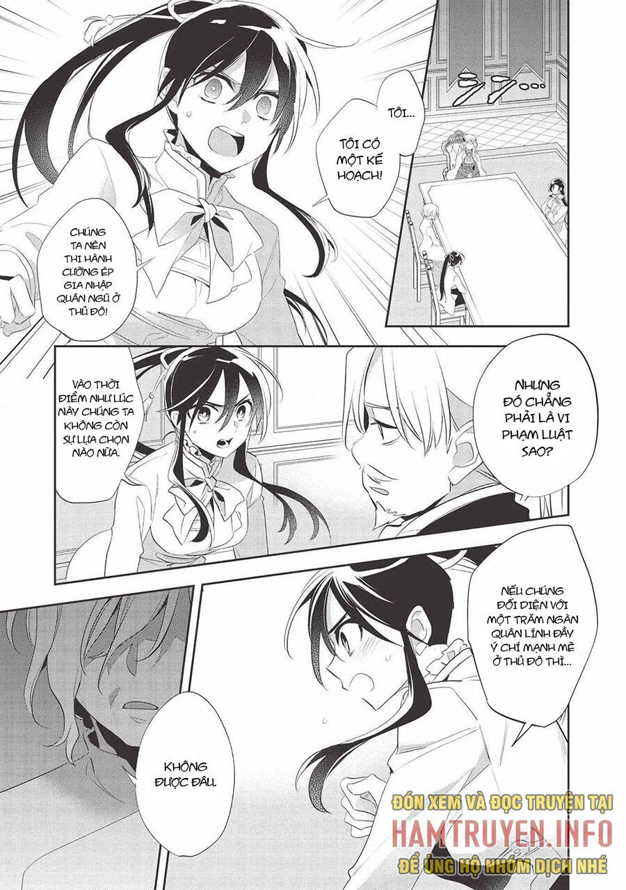 Wortenia Senki Chapter 37 - 20