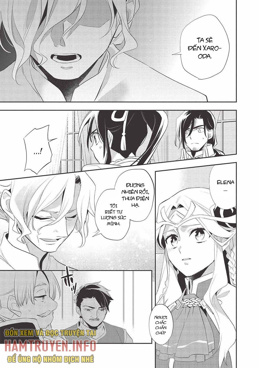 Wortenia Senki Chapter 37 - 23