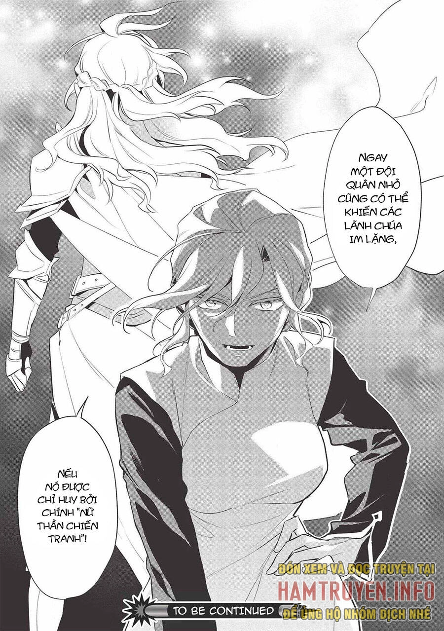 Wortenia Senki Chapter 37 - 24