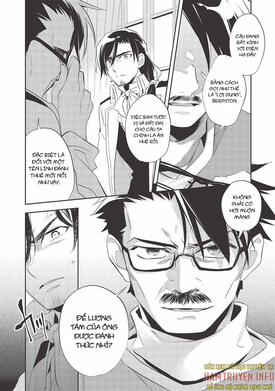 Wortenia Senki Chapter 38 - 9