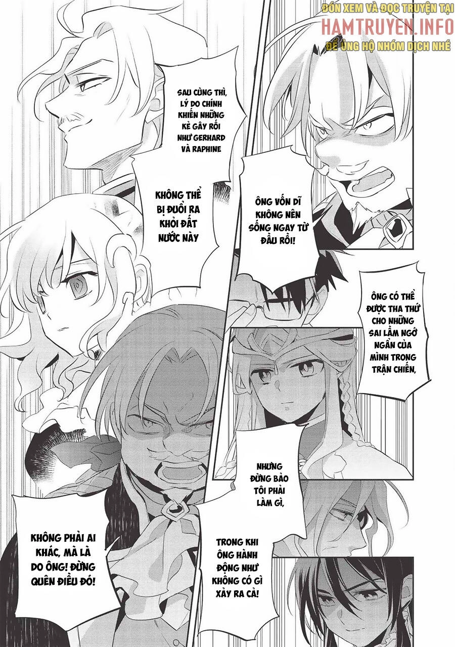 Wortenia Senki Chapter 38 - 14