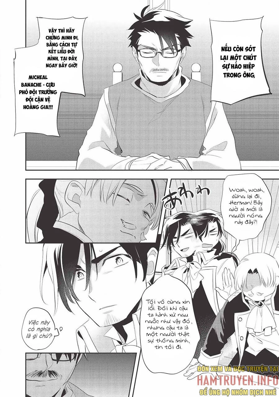 Wortenia Senki Chapter 38 - 15