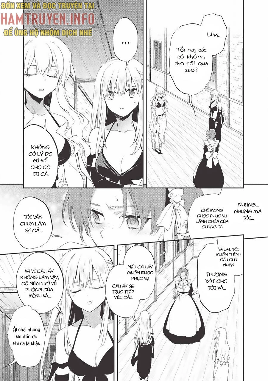 Wortenia Senki Chapter 38 - 28