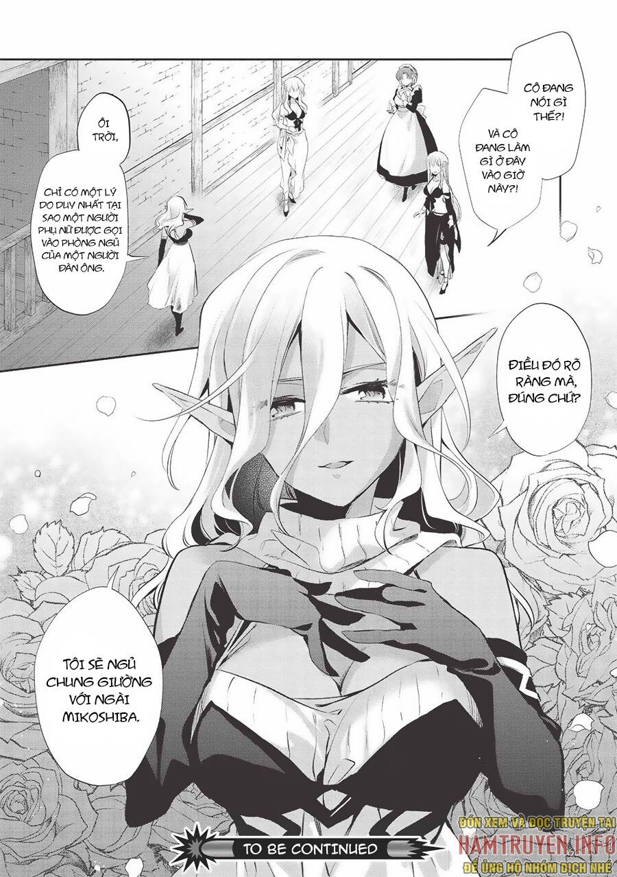Wortenia Senki Chapter 38 - 30