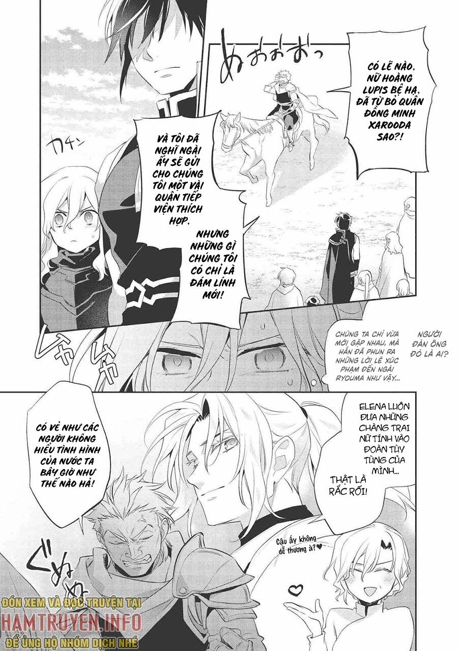 Wortenia Senki Chapter 39 - 9