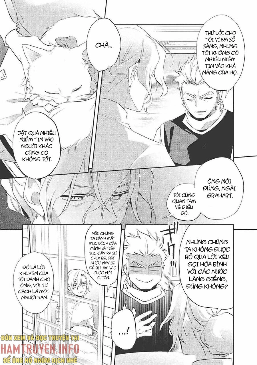 Wortenia Senki Chapter 39 - 17