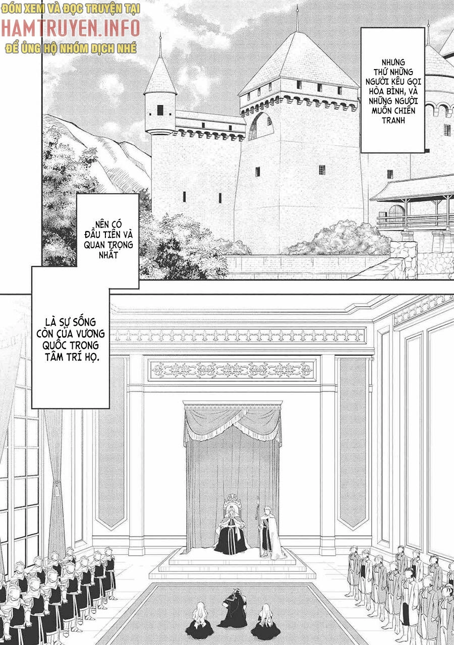 Wortenia Senki Chapter 39 - 18