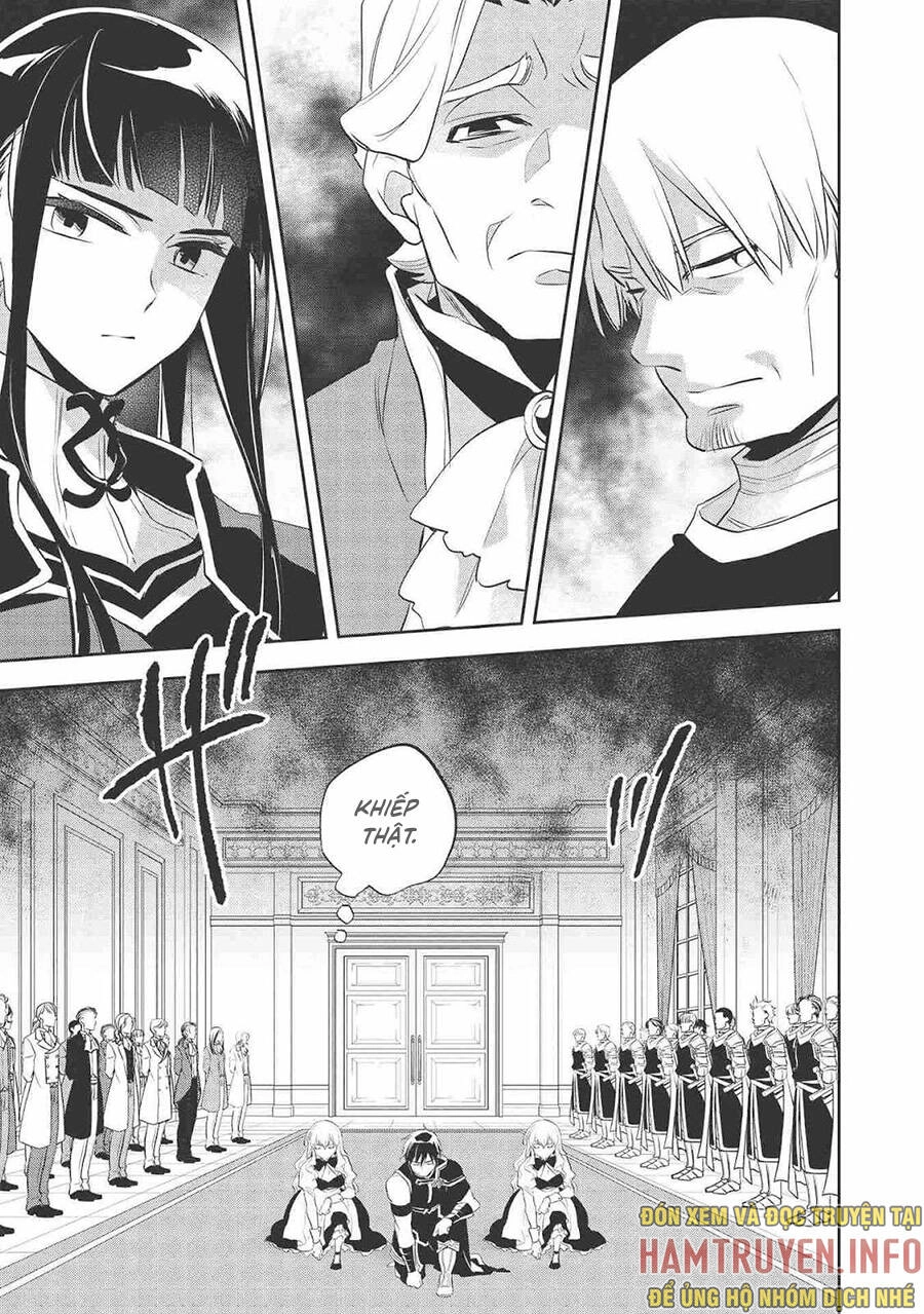 Wortenia Senki Chapter 39 - 19