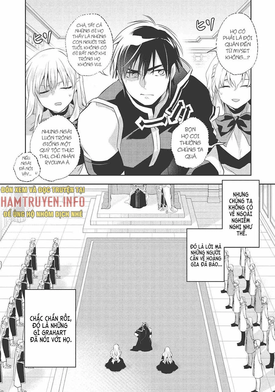 Wortenia Senki Chapter 39 - 20