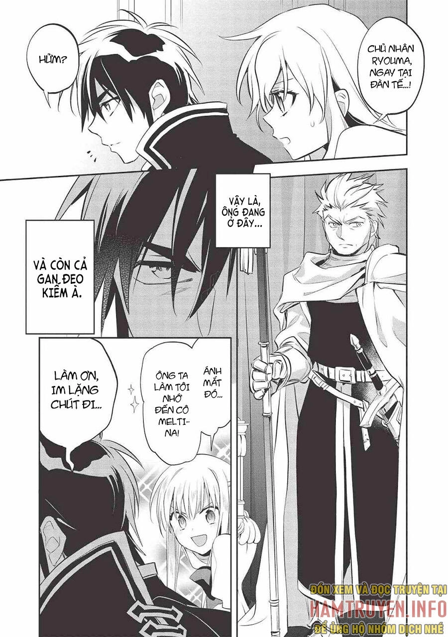 Wortenia Senki Chapter 39 - 21