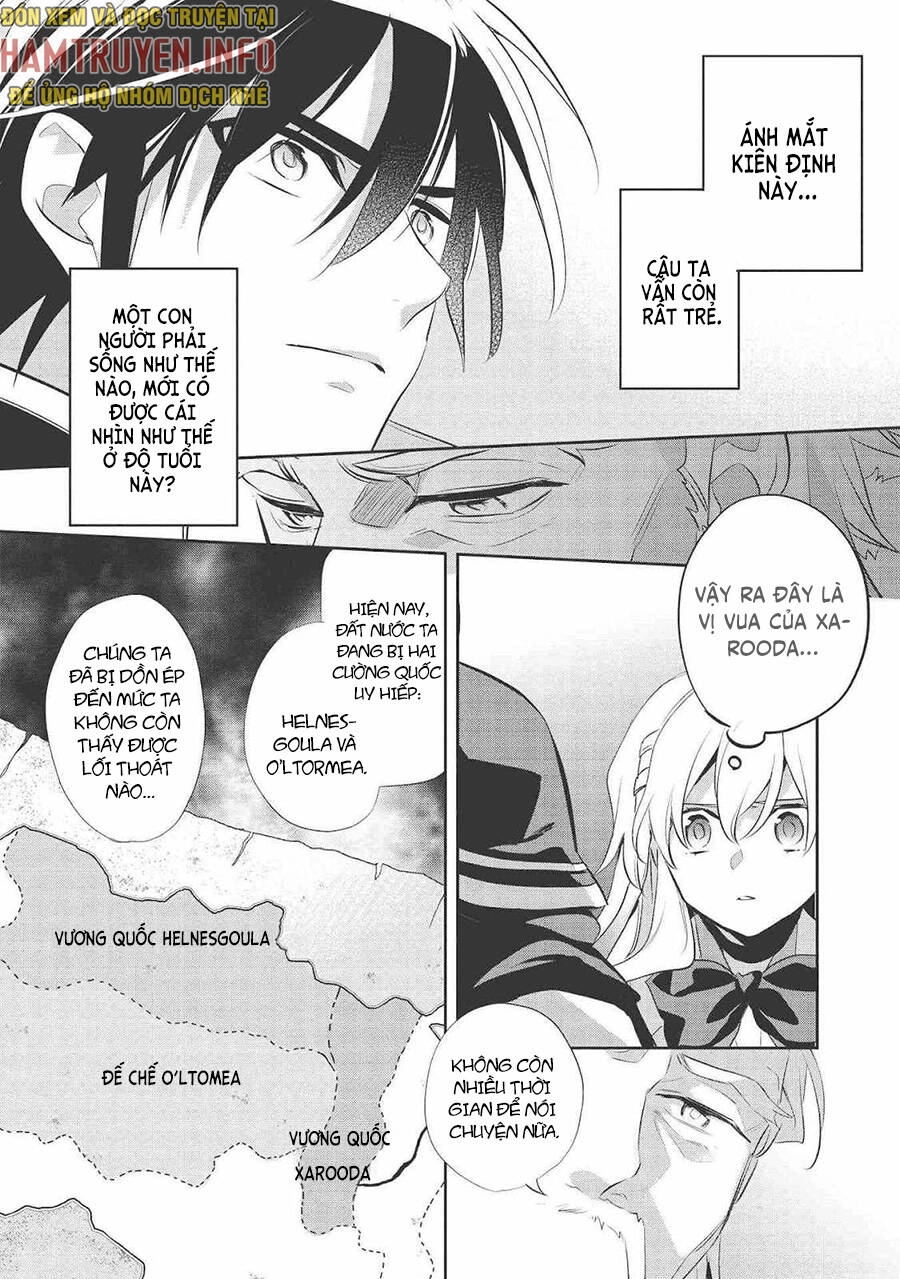 Wortenia Senki Chapter 39 - 23