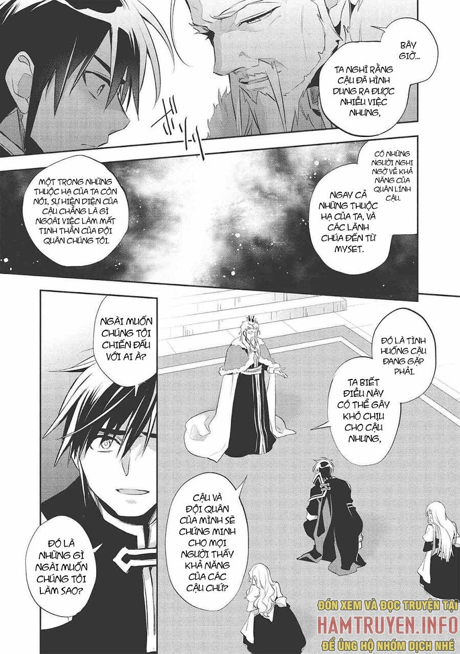 Wortenia Senki Chapter 39 - 25