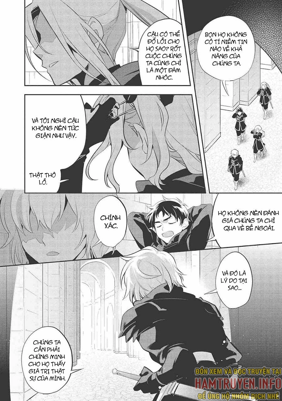 Wortenia Senki Chapter 39 - 27