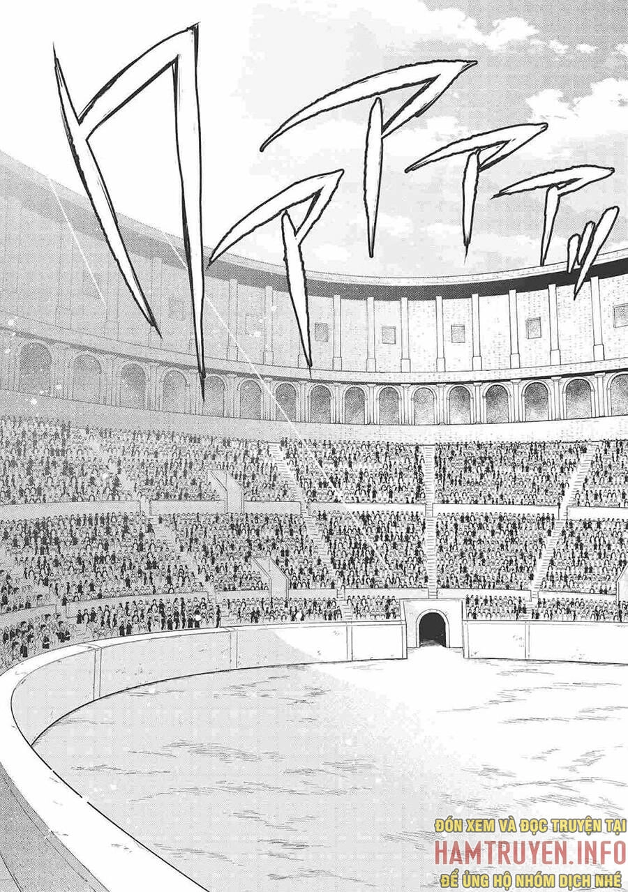 Wortenia Senki Chapter 39 - 28