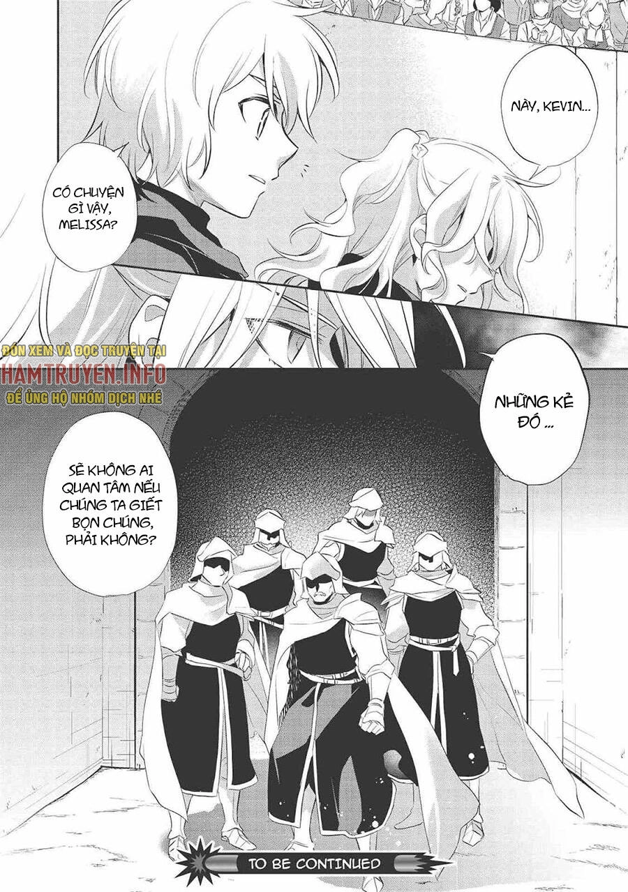 Wortenia Senki Chapter 39 - 32