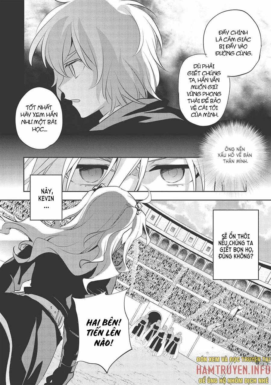 Wortenia Senki Chapter 40 - 6