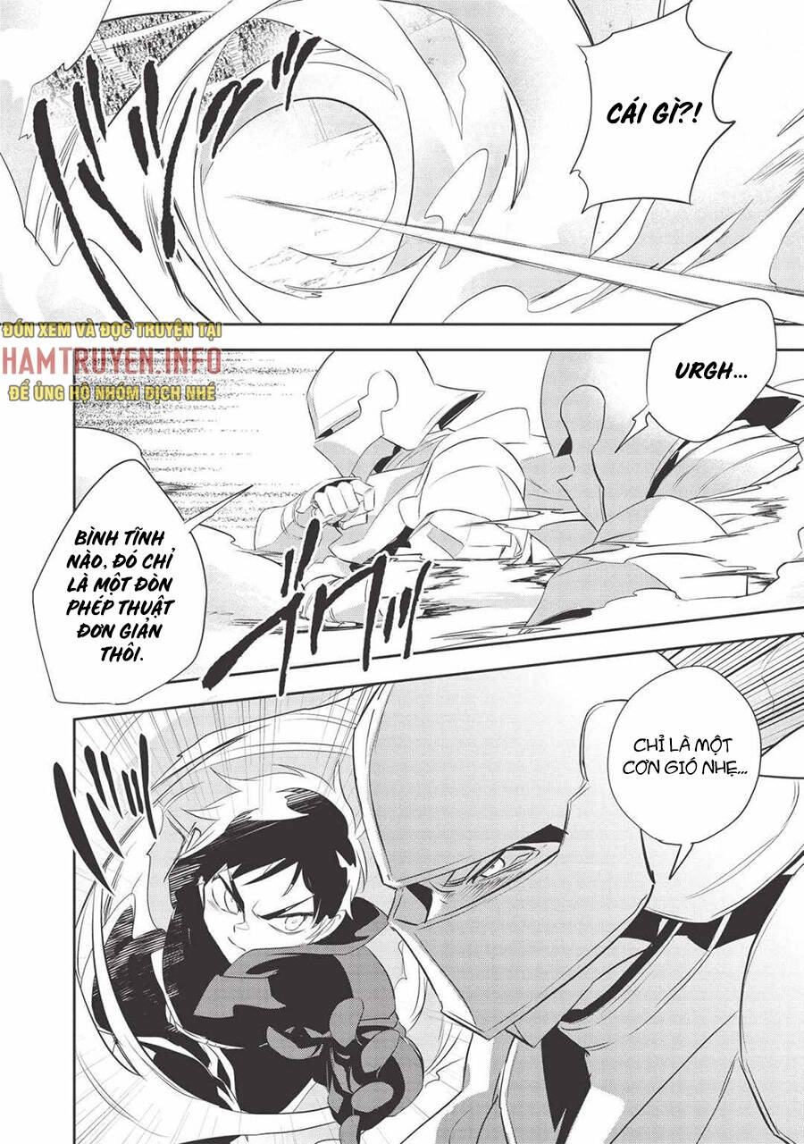 Wortenia Senki Chapter 40 - 11