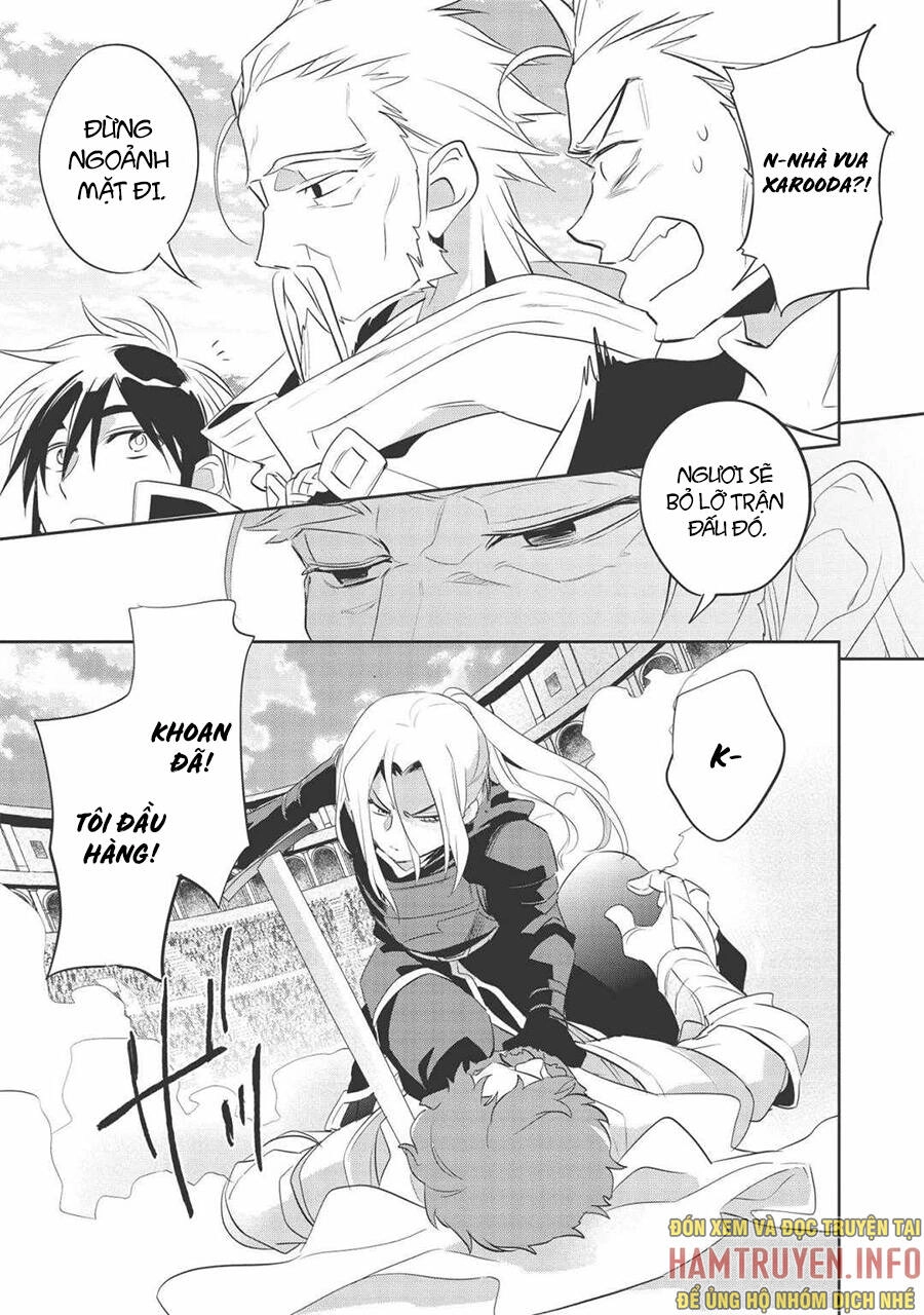 Wortenia Senki Chapter 40 - 14