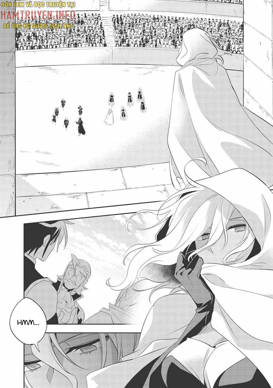 Wortenia Senki Chapter 40 - 16