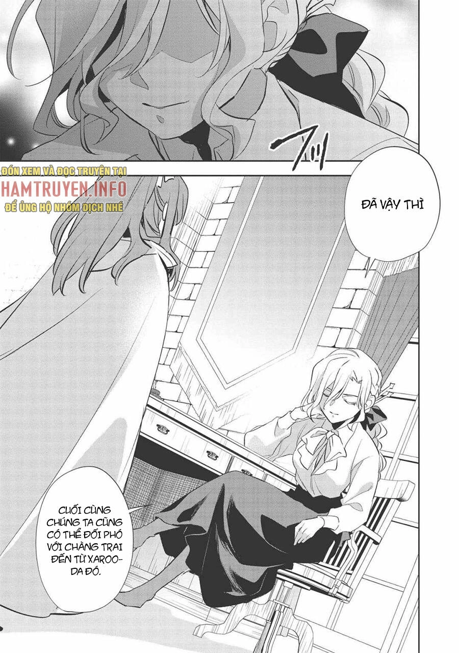 Wortenia Senki Chapter 40 - 19