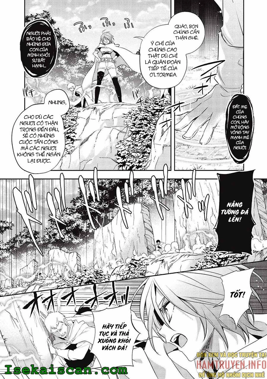 Wortenia Senki Chapter 41 - 8