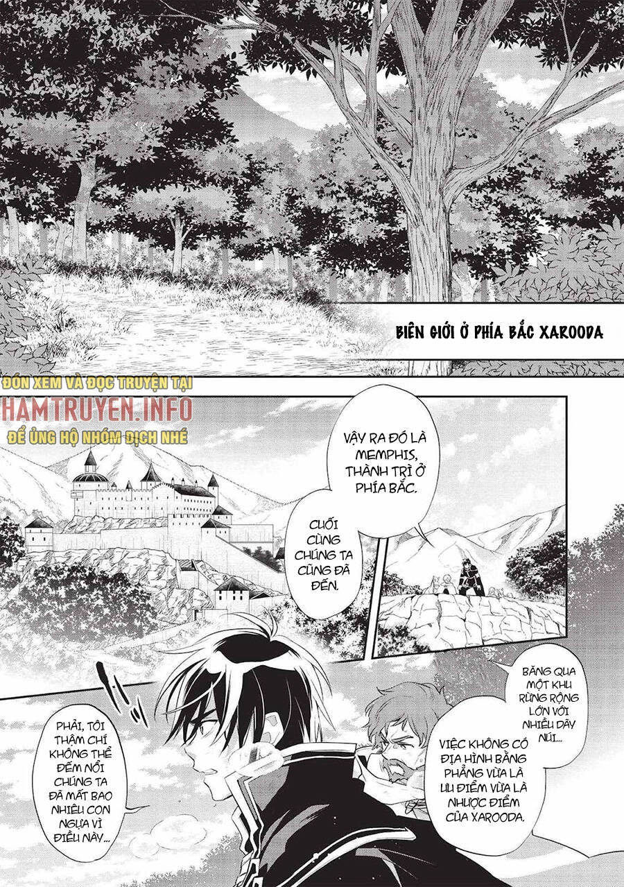 Wortenia Senki Chapter 41 - 15
