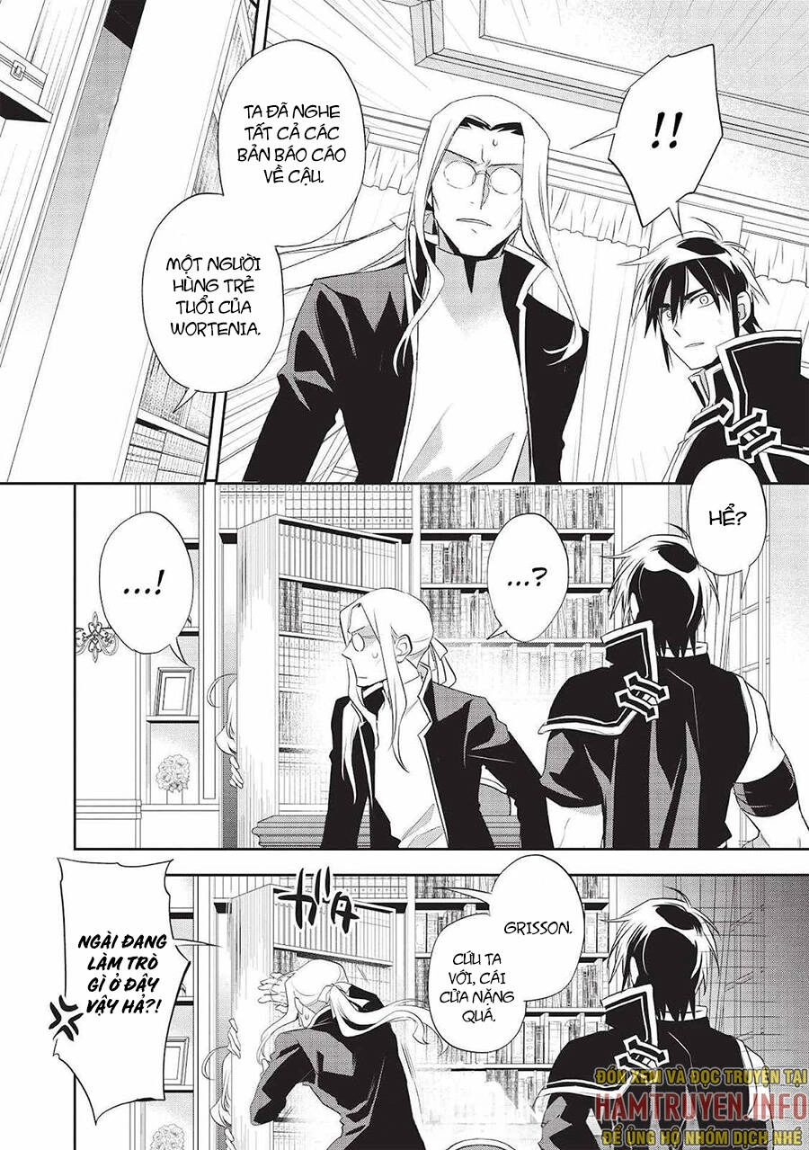 Wortenia Senki Chapter 41 - 24