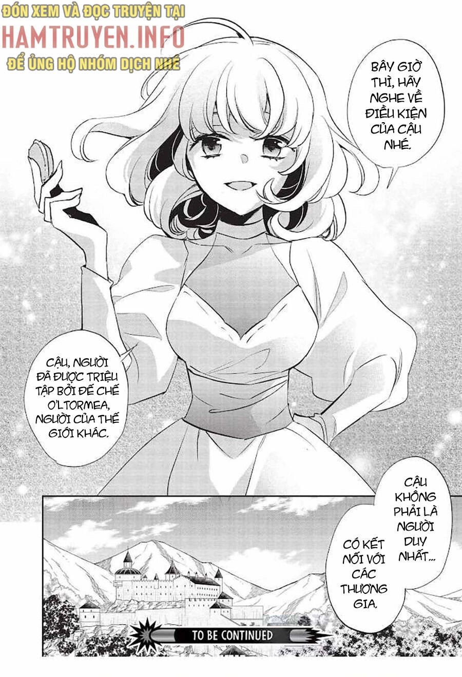 Wortenia Senki Chapter 41 - 28