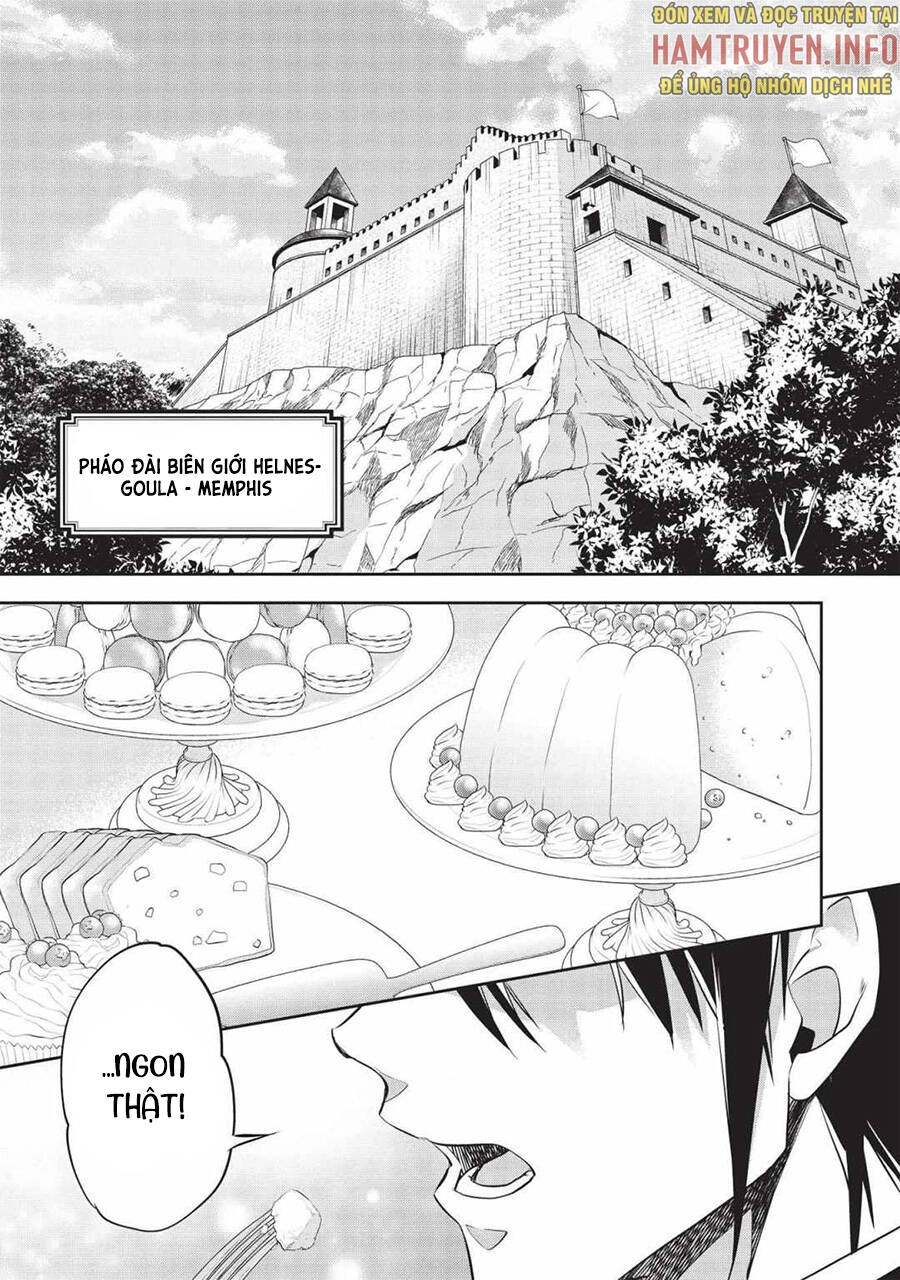 Wortenia Senki Chapter 42 - 4